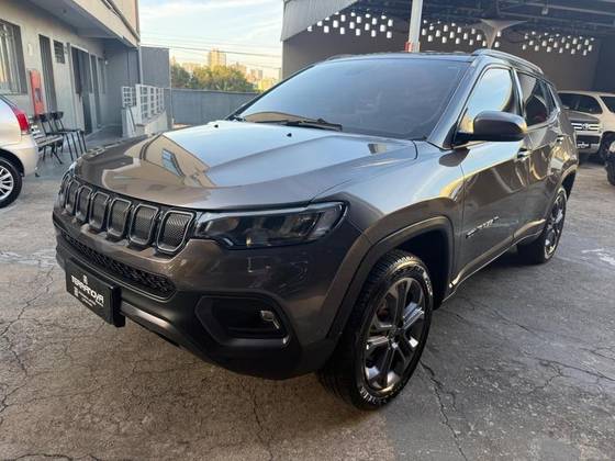 JEEP COMPASS 2.0 TD350 TURBO DIESEL LONGITUDE AT9